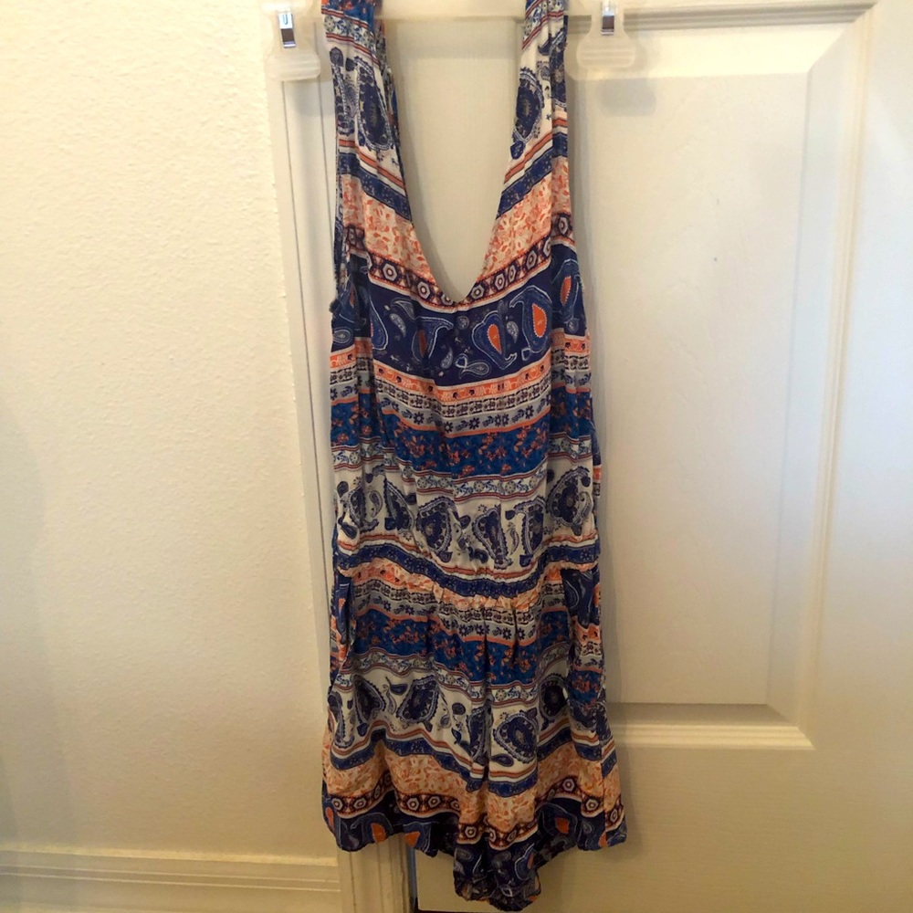 Colorful Romper